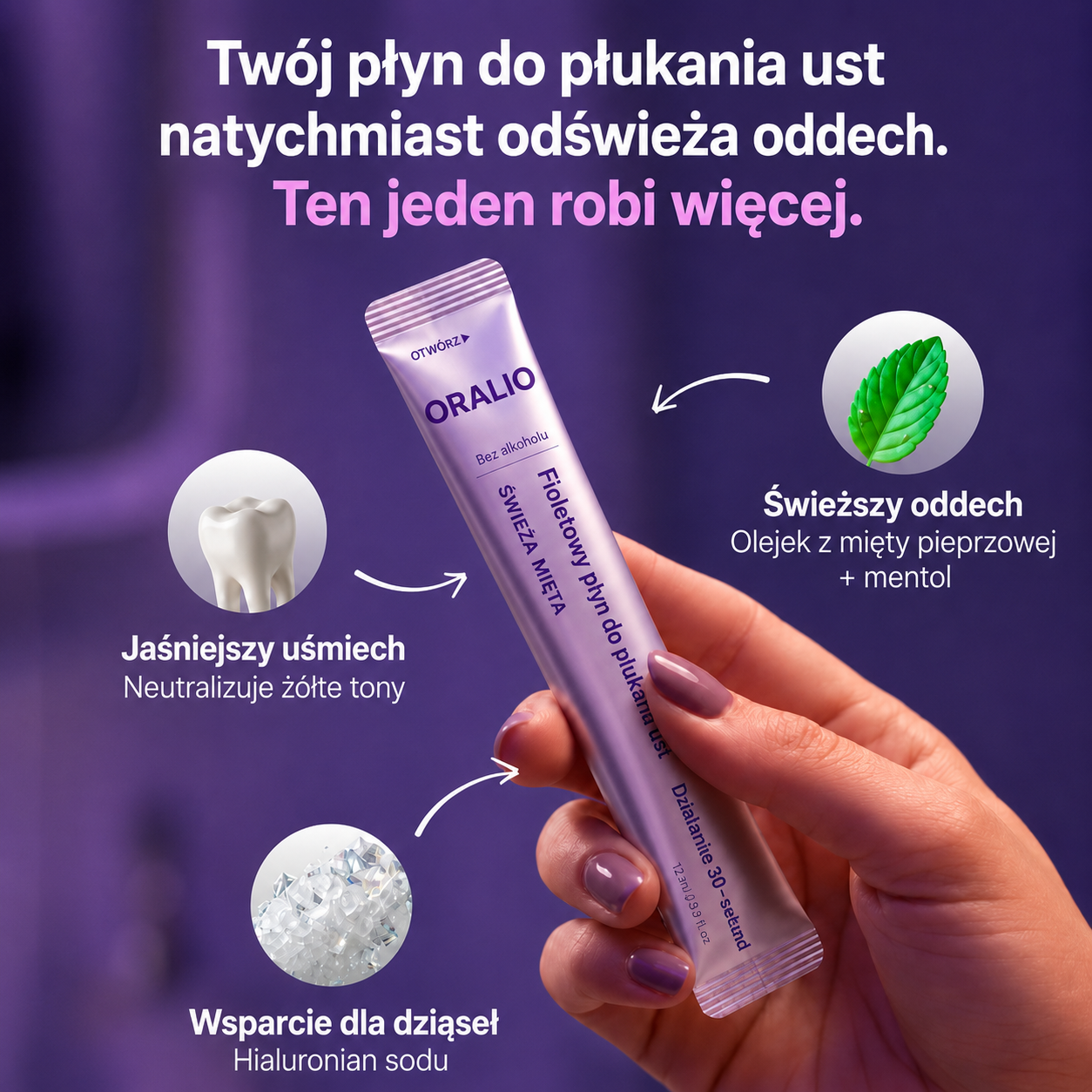 Oralio™